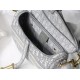 Dior Saddle BAG Size: 25.5 x 20 x 6.5CM