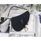 Dior Saddle BAG SIZE: 25.5 x 20 x 6.5CM