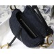 Dior Saddle BAG SIZE: 25.5 x 20 x 6.5CM