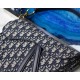 Dior Saddle BAG SIZE:  25.5 x 20 x 6.5CM / 21 x 18x 5CM
