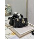 Dior LADY D-JOY BAG Size: 26 x 13.5 x 5CM