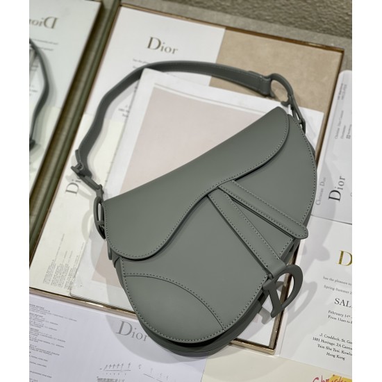 Dior Saddle BAG Size:25.5 x 20 x 6.5CM