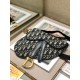 Dior Saddle BAG Size: 20CM