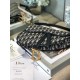 Dior Saddle BAG SIZE: 26*20*7 cm