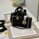 Dior Lady D-Joy Bag Size: 26 x 13.5 x 5cm