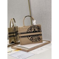 DIOR Small BOOK TOTE Size: 26.5×21×14CM