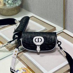 Dior Bobby East - West Size:21*5*12CM