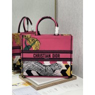 DIOR LARGE  BOOK TOTE Size: 42 x 35 x 18.5 cm