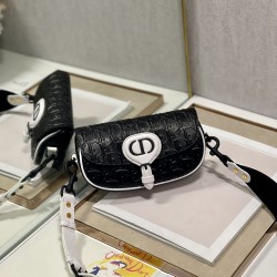 Dior Bobby East - West Size:21*5*12CM