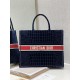 DIOR LARGE  BOOK TOTE Size: 42 x 35 x 18.5 cm