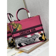 DIOR LARGE  BOOK TOTE Size: 42 x 35 x 18.5 cm