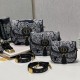 Dior Small Bobby Bag Size: 18 x 14 x 5CM
