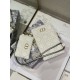 Dior DIOR CARO MULTIFUNCTIONAL POUCH Size: 18.5 x 12 cm