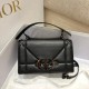Dior 30 MONTAIGNE CHAIN BAG WITH HANDLE Size: 25 x 15 x 8 cm