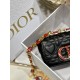 Dior  CARO BAG Size: 13 cm