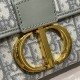 Dior 30 MONTAIGNE BOX BAG Size: 17.5 x 11.5 x 5 cm