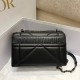 Dior 30 MONTAIGNE CHAIN BAG WITH HANDLE Size: 25 x 15 x 8 cm