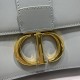 Dior 30 MONTAIGNE BAG Size: 24 x 17 x 8 cm 