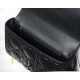 Dior MEDIUM DIOR CARO BAG 尺寸: 25.5 x 15.5 x 8 cm