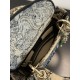 Dior Mini Lady Bag Size:17 x 15 x 7 cm