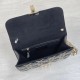Dior small ADDICT Bag Size: 21 x 8 x 13cm