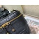 DIOR TRAVEL VANITY CASE Bag Size: 18.5*13*10.5cm