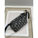 SMALL DIOR TRAVEL NOMAD POUCH Size: 15 x 10 x 8 cm