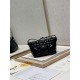 SMALL DIOR TRAVEL NOMAD POUCH Size: 15 x 10 x 8 cm