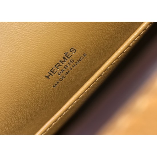 Hermès Kelly Pochette Handmade Size: 22cm