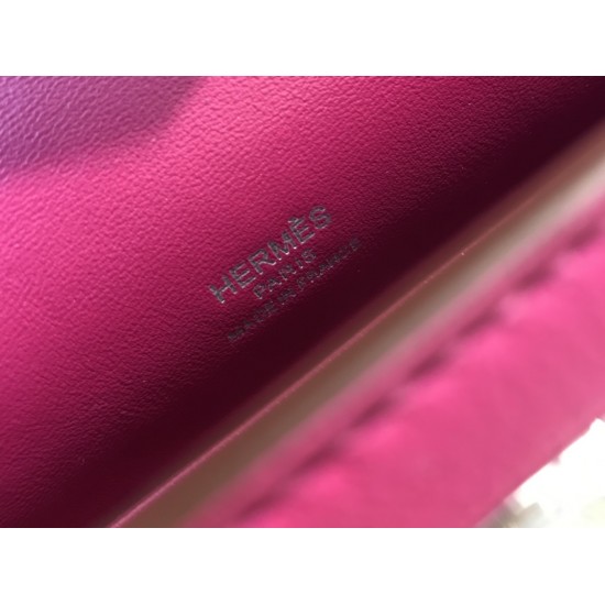 Hermès Kelly Pochette Handmade Size: 22cm