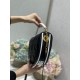 MEDIUM DIOR VIBE HOBO BAG Size: 30 x 18.5 x 9.5 cm
