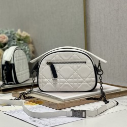 Dior GALLOP MESSENGER BAG Size: 22 x 7 x 15.5 cm