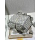 Dior D-BUBBLE BUCKET BAG Size: 16 x 25 x 16 cm