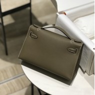 Hermès Kelly Pochette Handmade Size: 22cm