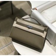 Hermès Kelly Pochette Handmade Size: 22cm