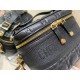 DIOR TRAVEL VANITY CASE Bag Size: 25x15x14cm