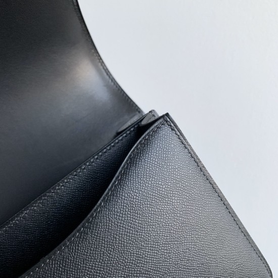 Hermès Constance Epsom leather hand-stitched 