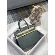 Hermes Birkin 30cm Togo calfskin Full steel hardware Hand-stitched
