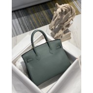 Hermes Birkin 30cm Togo calfskin Full steel hardware Hand-stitched
