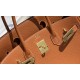 Hermes Birkin 25cm Togo calfskin Full steel hardware Hand-stitched