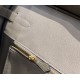 Hermes Birkin 35cm Tinware Grey Togo Leather Hand Stitched Size:35/30/25cm