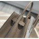 Hermes Birkin 30cm Togo calfskin Full steel hardware Hand-stitched