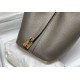 Hermes Picotin 18cm Imported leather Pure hand waxed stitching