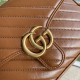Gucci GG Marmont small top handle bag size: 27 x 19 x 10.5cm