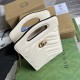 Gucci GG Marmont top handle mini bag  Size:W14cm x H23cm x D4.5cm