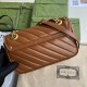 Gucci GG Marmont mini matelassé shoulder bag Size: 22 x 13 x 6cm