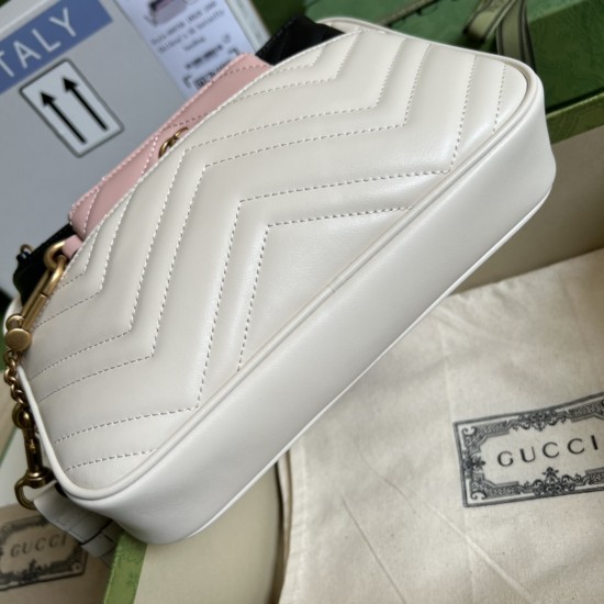 Gucci Double G multi-use mini bag