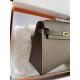 Hermes New Kelly Double Bread Epsom Leather