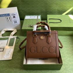 Gucci Diana Mini tote bag size: 20 x 16 x 10cm