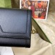 Gucci Diana chain wallet